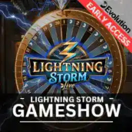 Lightning Storm